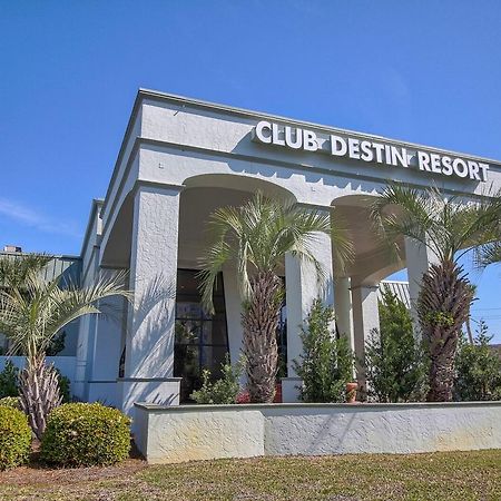 Club Destin Condos Buitenkant foto